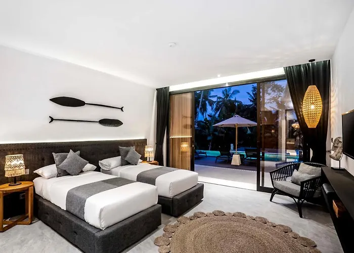Villa Rice By Balisuperhost