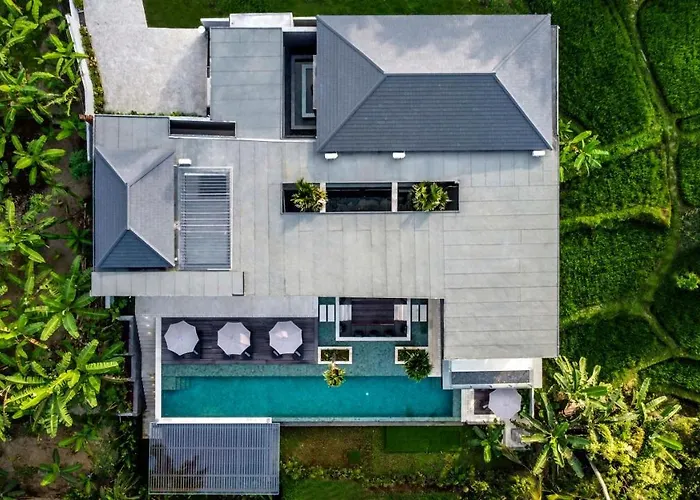 Villa Rice By Balisuperhost Ubud