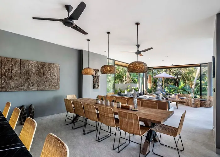 Villa Rice By Balisuperhost