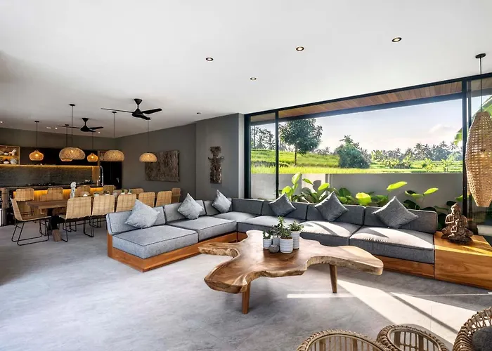 Villa Rice By Balisuperhost